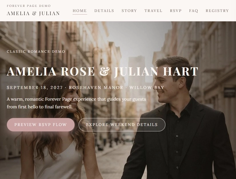 Classic Romance preview